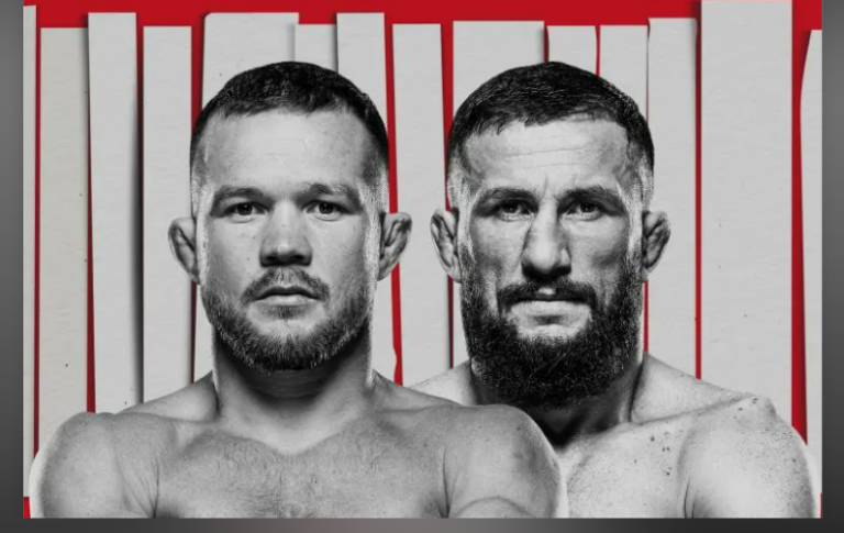 UFC 221 will take place from The Theater at Virgin in Paradise